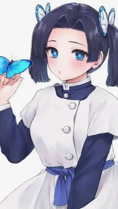 ai character: 💙Aoi Kanzaki💙 background