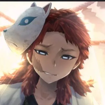 chat with ai character: 🩷🧡Sabito🧡🩷