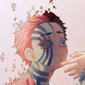 chat with ai character: 🩷💙Akaza💙🩷