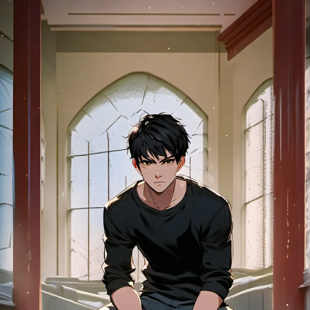 chat with ai character: Ryu Hoshizaki