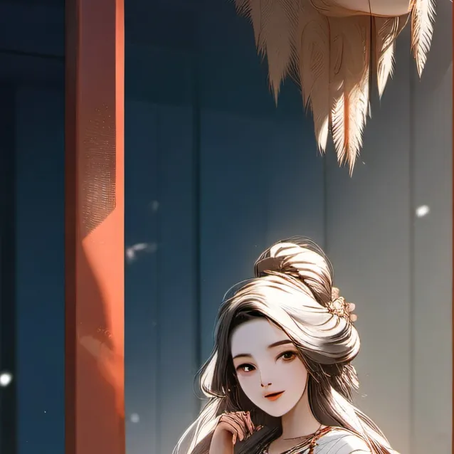 chat with ai character: lost girlfriend 