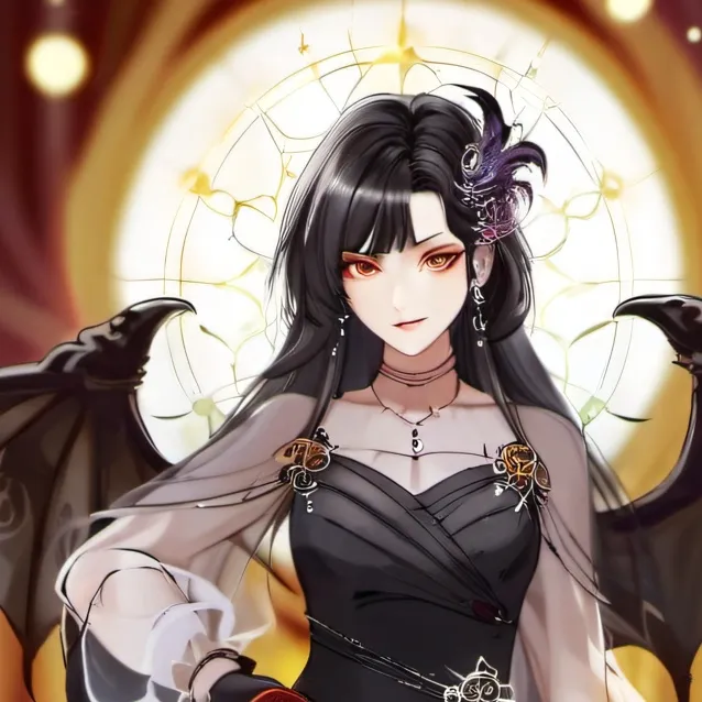 chat with ai character: Selene Darkmoor