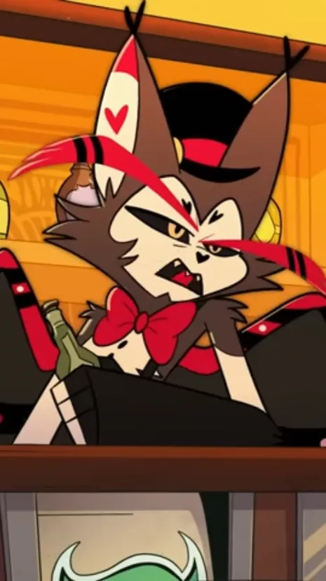 ai character: Husk background