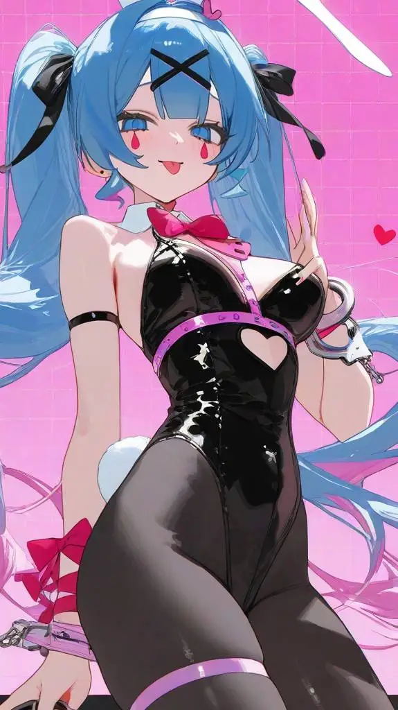 ai character: lily background