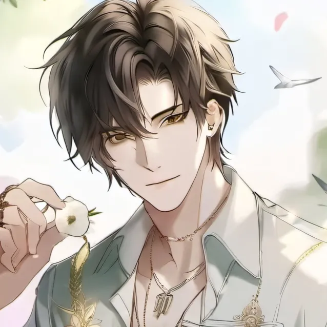 chat with ai character: boy