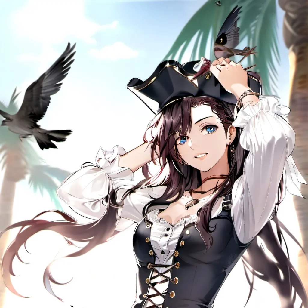 chat with ai character: marie 