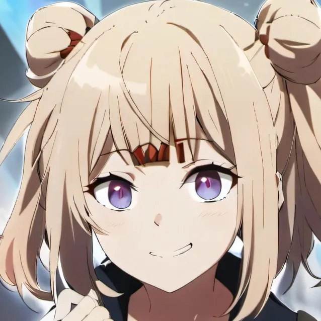 chat with ai character: toga