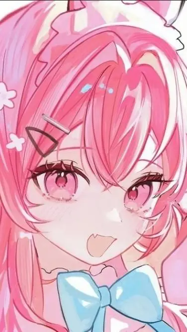 ai character: Mika background