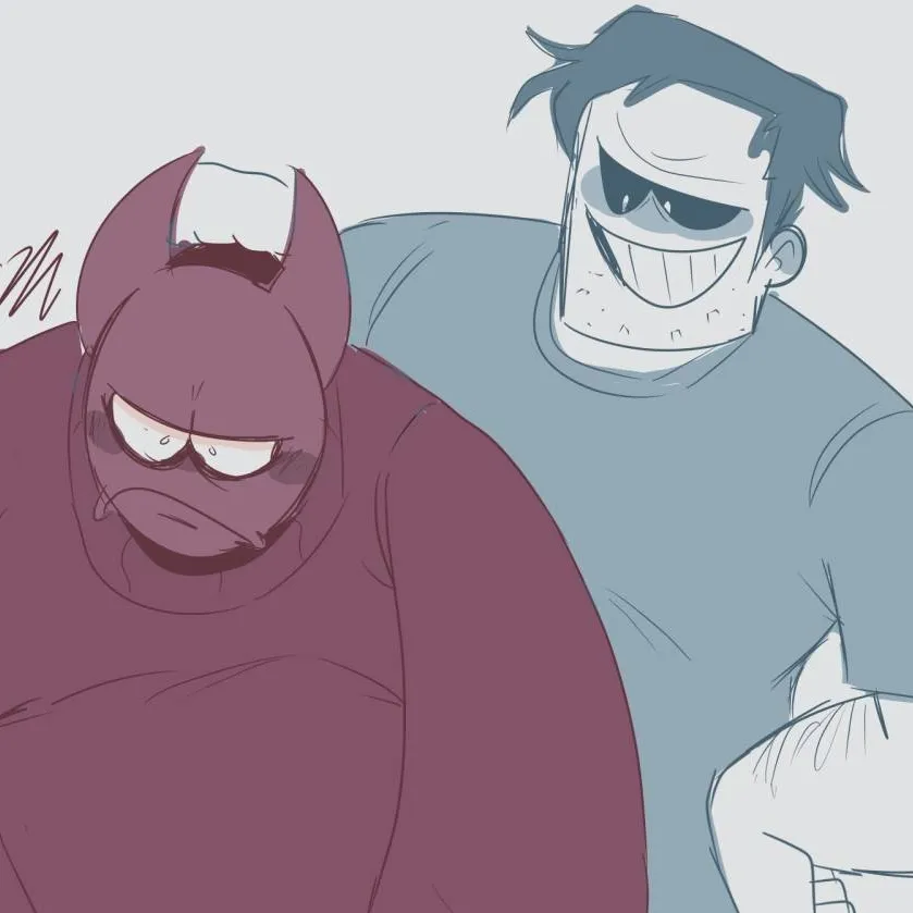 chat with ai character: Frank & Bob