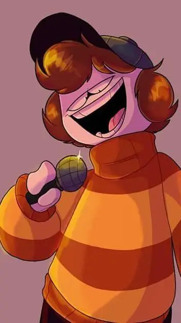 ai character: Roy background