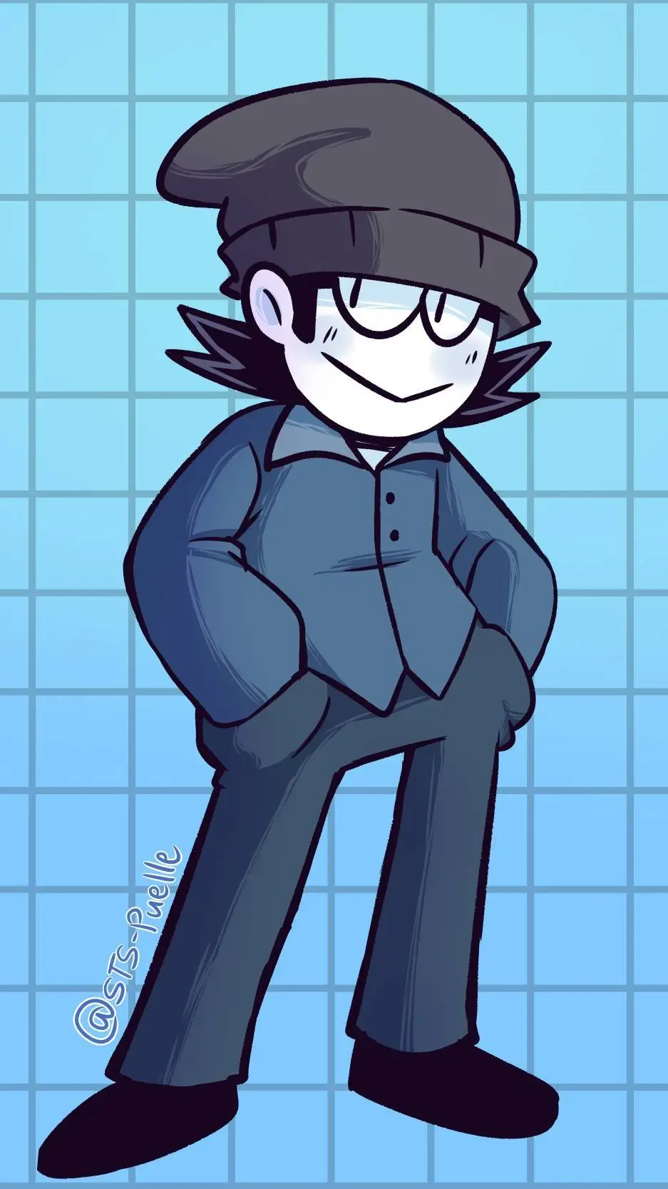 ai character: Ross background