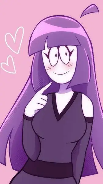 ai character: Lila background