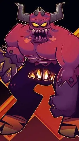 ai character: Moloch background