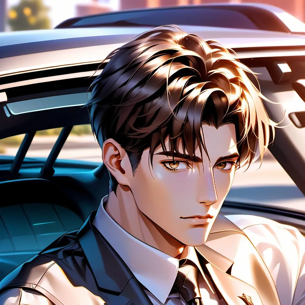 chat with ai character: Travis Hamilton