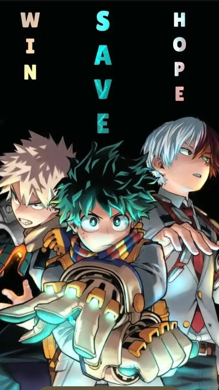ai character: mha creep&boys background