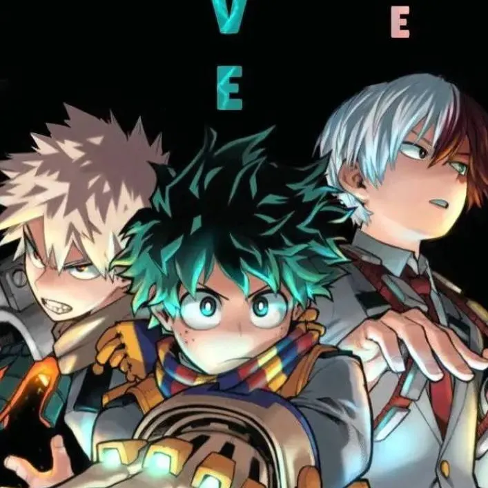 chat with ai character: mha creep&boys