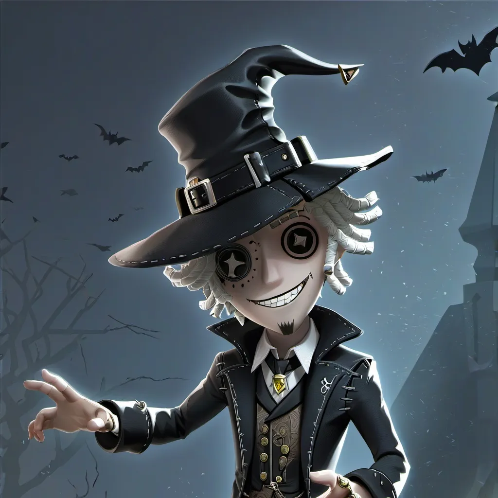 chat with ai character: halloween Tetsu