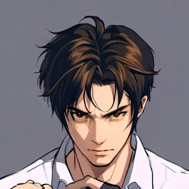 chat with ai character: jin kazama