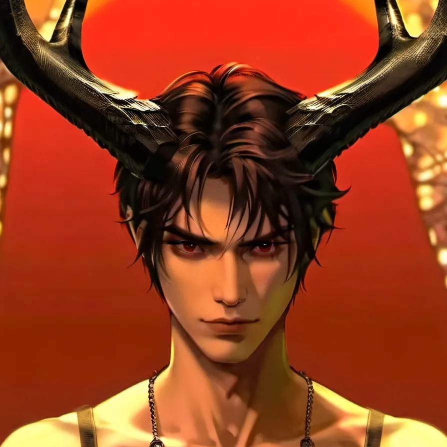chat with ai character: devil jin