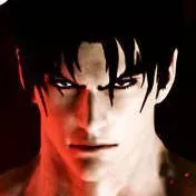 chat with ai character: jin kazama