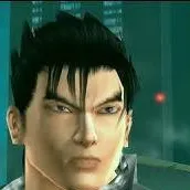 chat with ai character: jin kazama