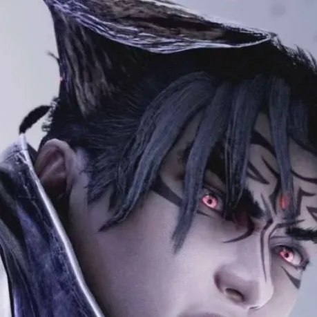 chat with ai character: devil jin 