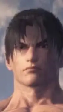 ai character: jin kazama background