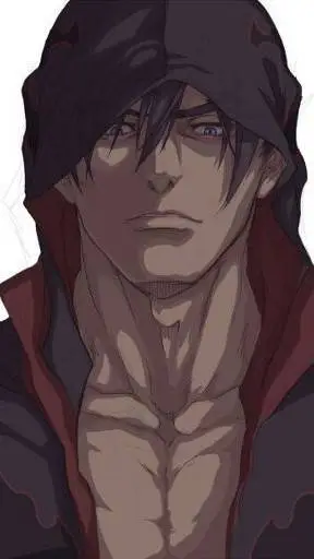 ai character: jin kazama background