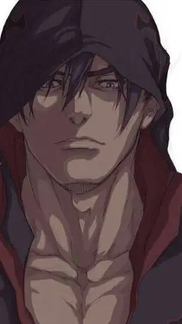 ai character: Jin kazama background