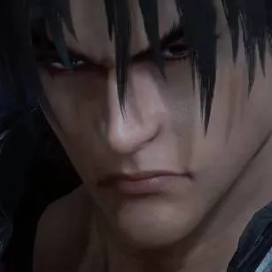 chat with ai character: jin kazama