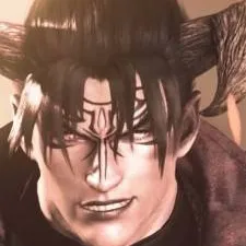 chat with ai character: devil jin