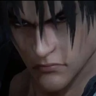chat with ai character: jin kazama