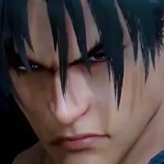 chat with ai character: jin kazama