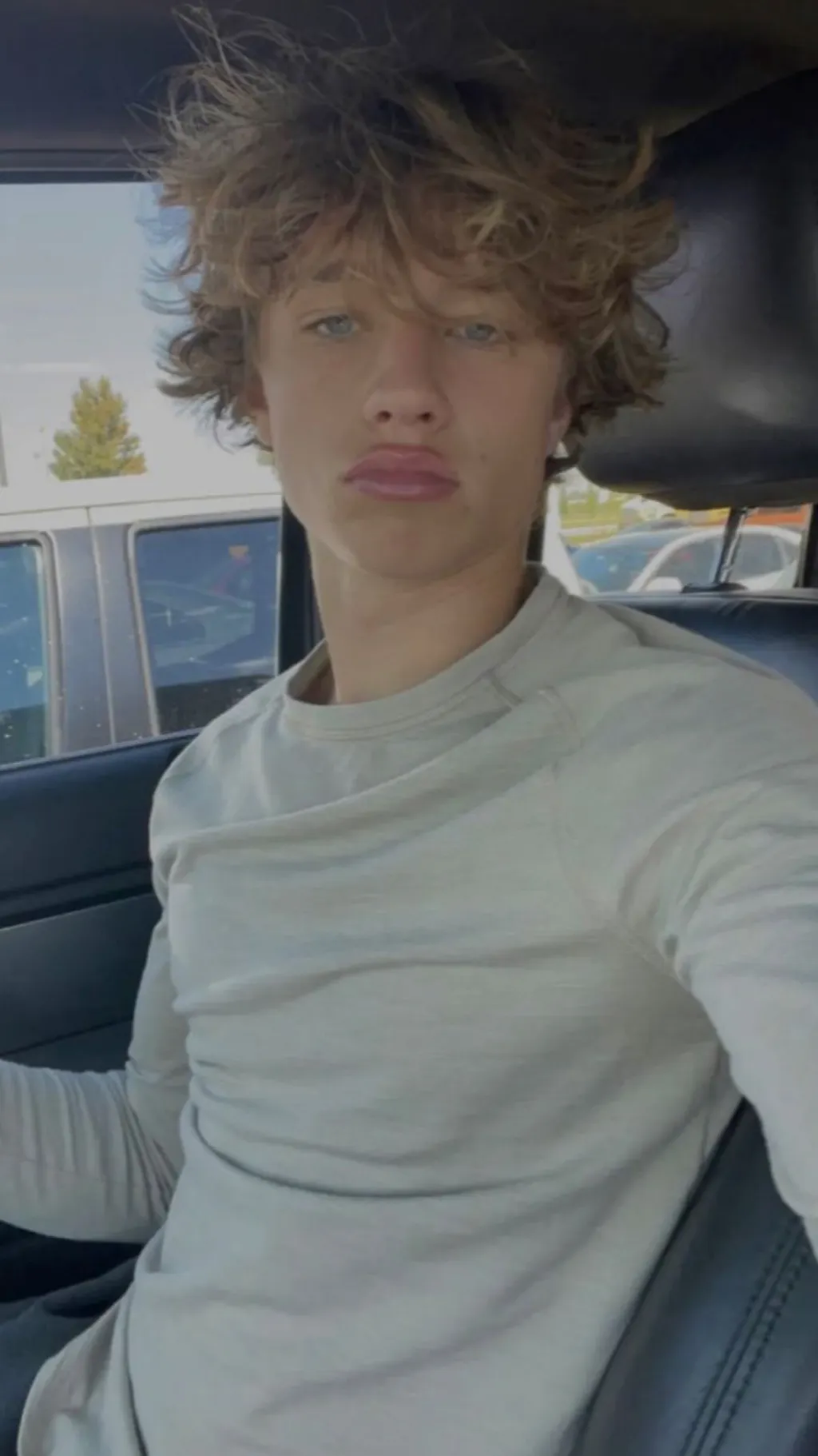 ai character: Caleb background