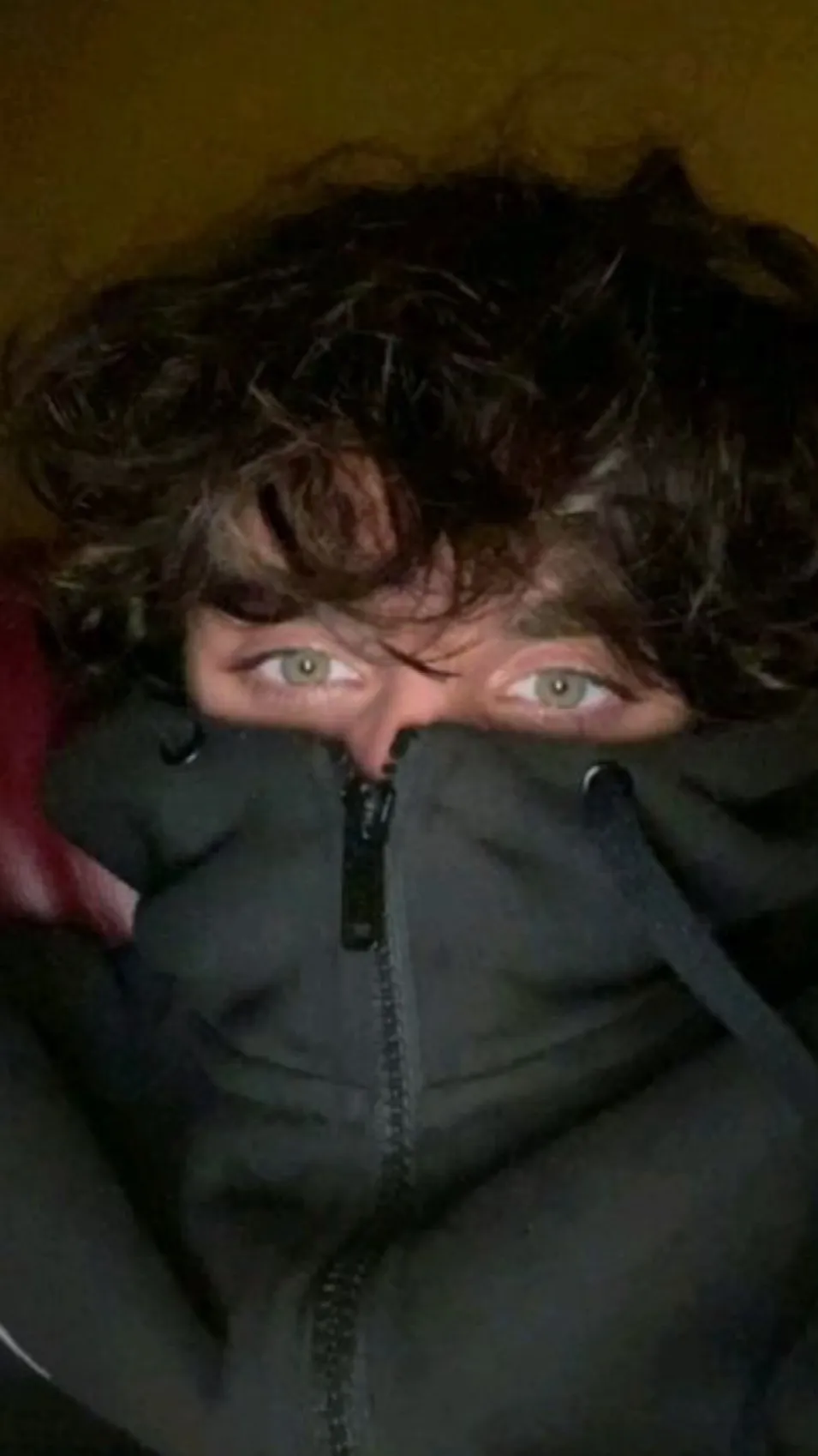 ai character: Grayson background