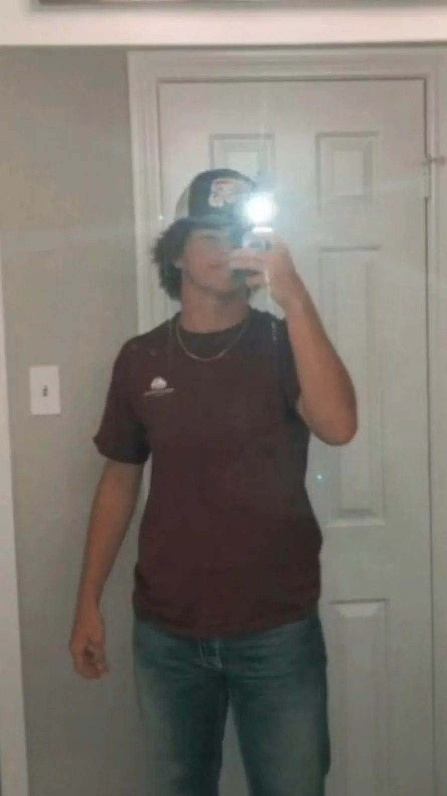 ai character: Hudson background