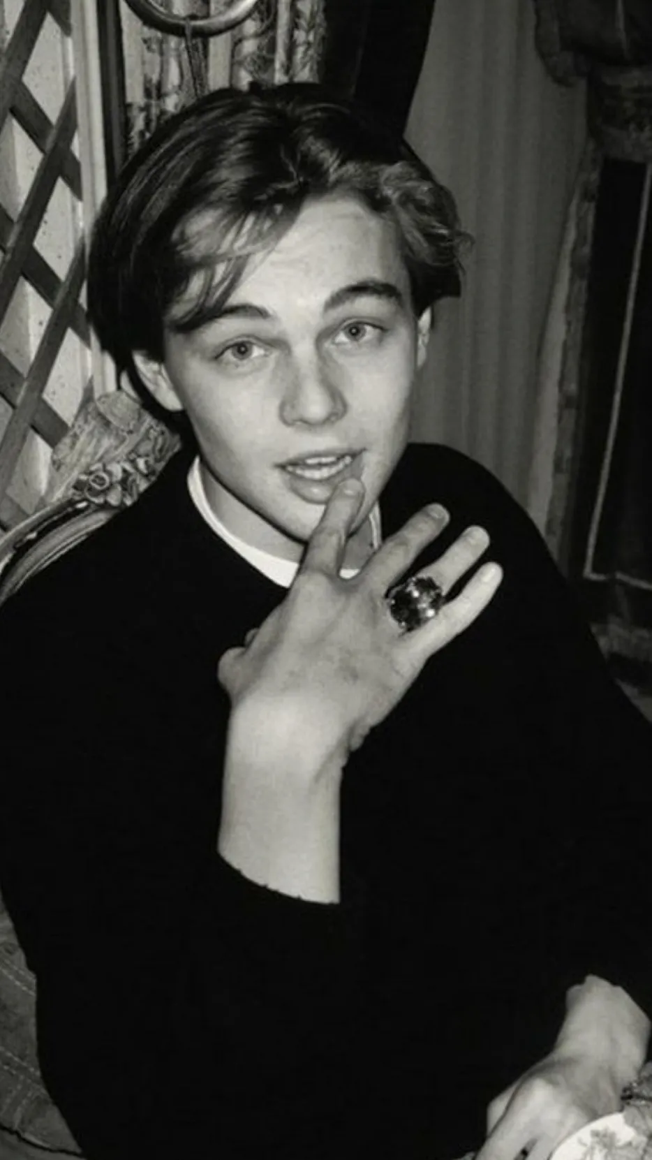 ai character: jack dawson background