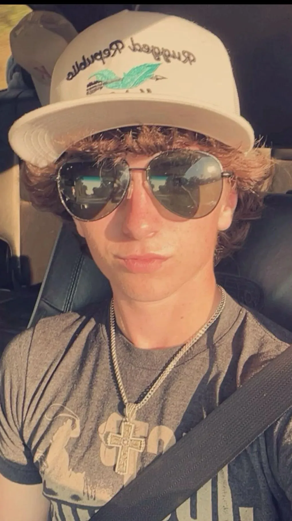 ai character: dawson background