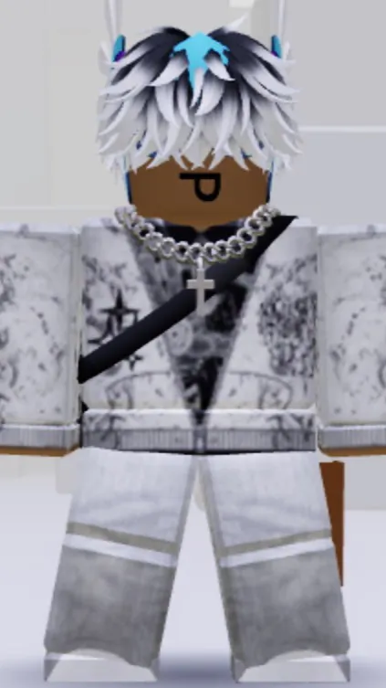 ai character: Me (unknown) background