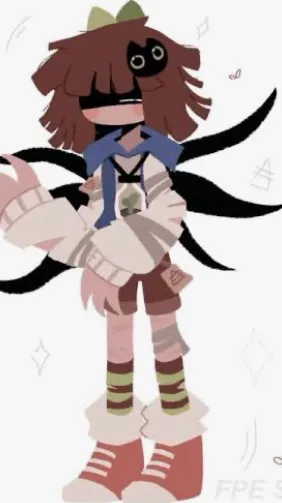 ai character: Claire  background