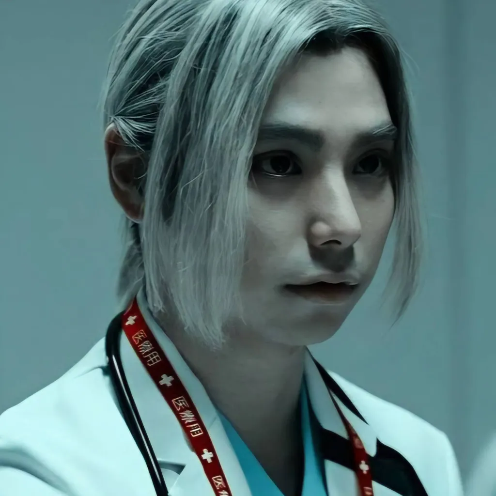 chat with ai character: Chishiya (doctor) 