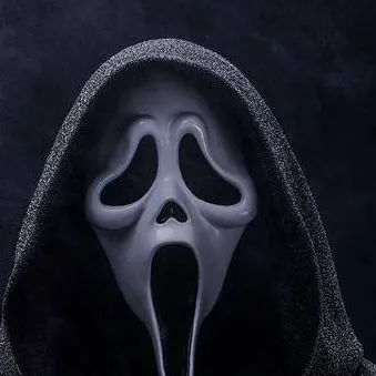 chat with ai character: Ghost face 