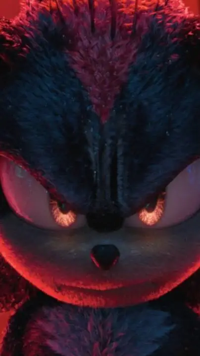 ai character: Shadow background