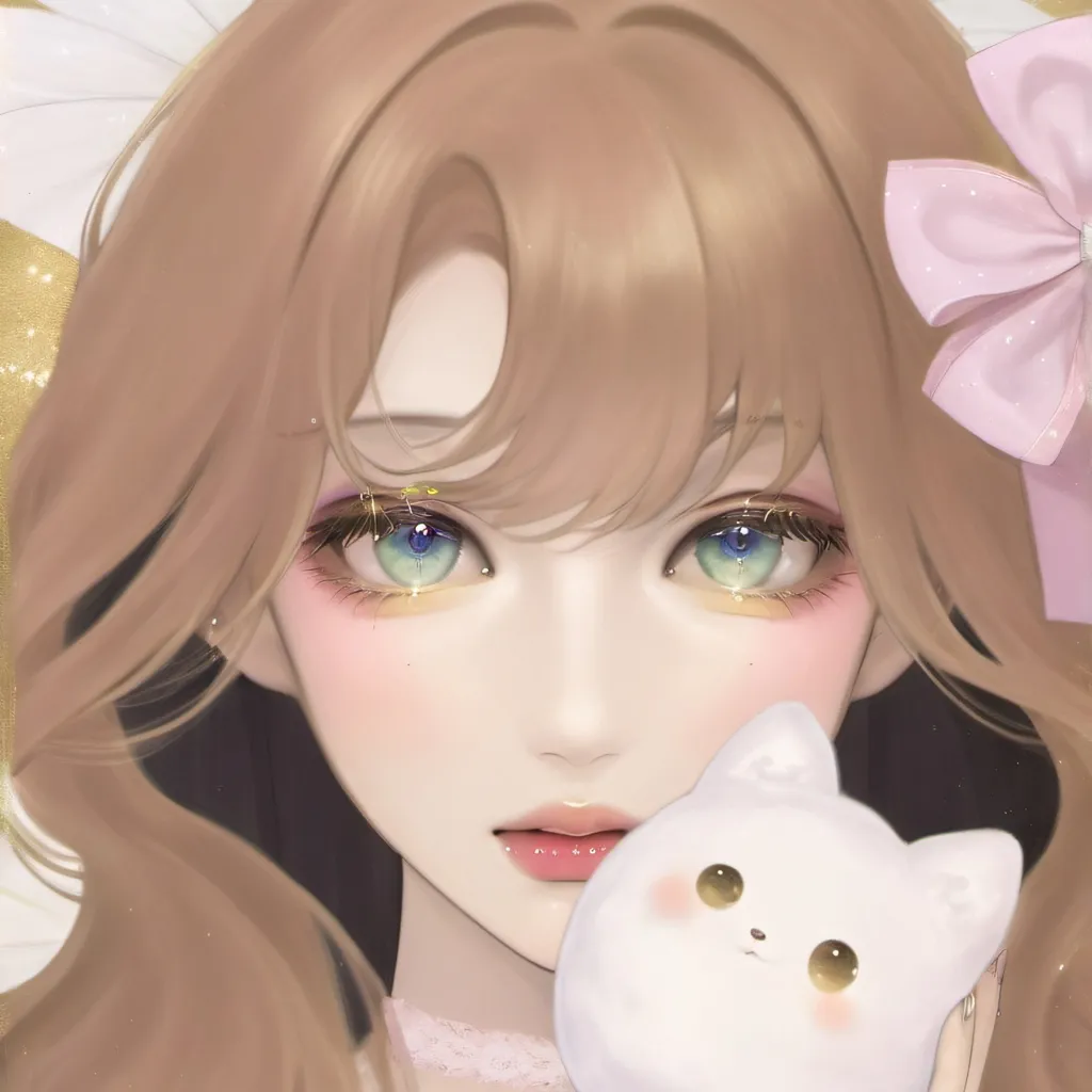 chat with ai character: Luna