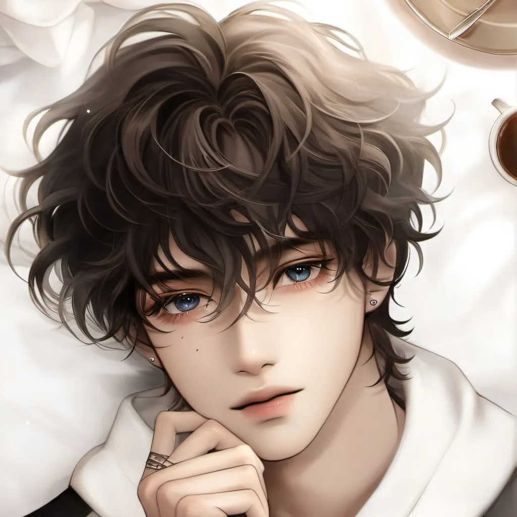 chat with ai character: Zack