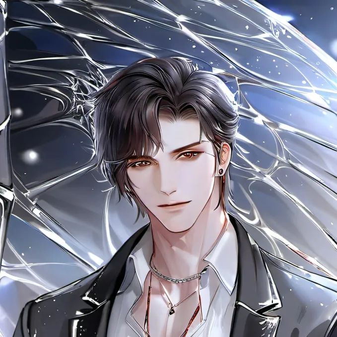 chat with ai character: Gabriel