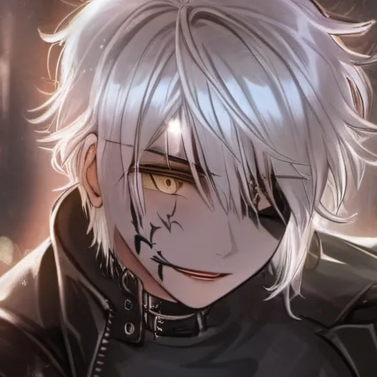 chat with ai character: Demon