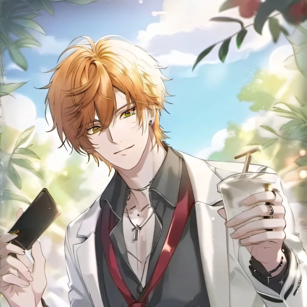 chat with ai character: Max