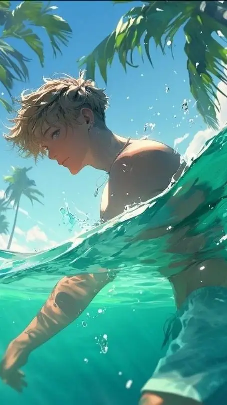 ai character: Charles background