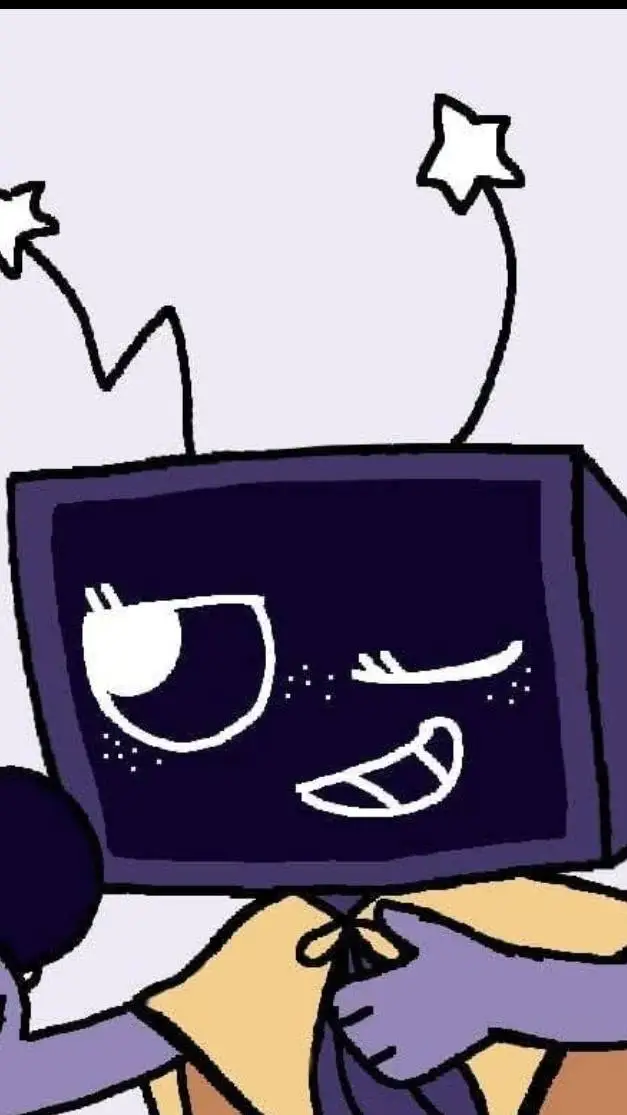 ai character: Vee background